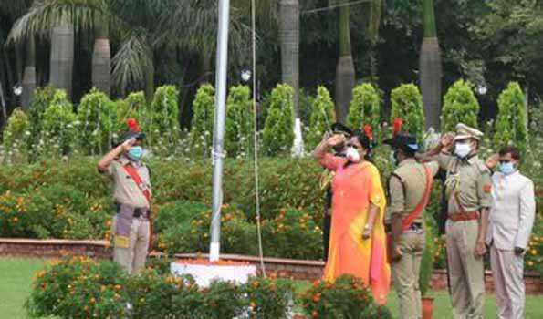 कौशल विकास के माध्यम से आत्मनिर्भरता की ओर कदम बढ़ाने की जरूरत : बेबी रानी
